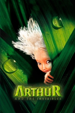 watch Arthur and the Invisibles movies free online