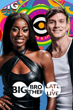 watch Big Brother: Late and Live movies free online