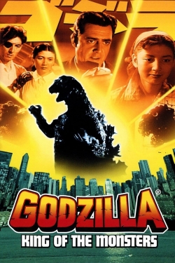 watch Godzilla, King of the Monsters! movies free online