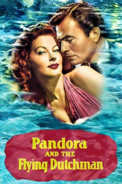 watch Pandora and the Flying Dutchman movies free online