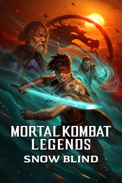 watch Mortal Kombat Legends: Snow Blind movies free online