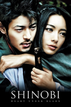 watch Shinobi: Heart Under Blade movies free online