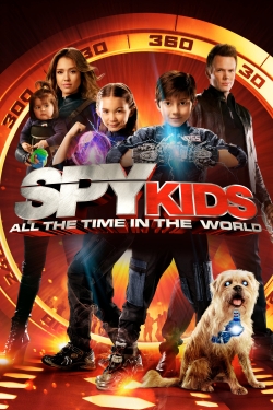 watch Spy Kids: All the Time in the World movies free online