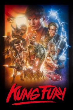 watch Kung Fury movies free online