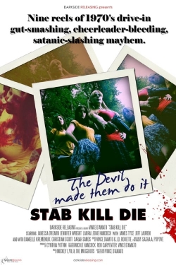 watch Stab! Kill! Die! movies free online