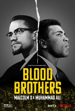 watch Blood Brothers: Malcolm X & Muhammad Ali movies free online