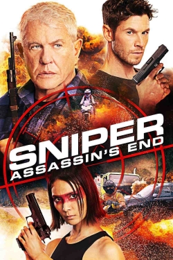 watch Sniper: Assassin's End movies free online