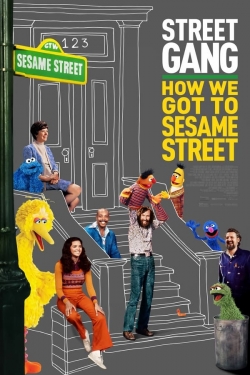 watch Street Gang: How We Got to Sesame Street movies free online