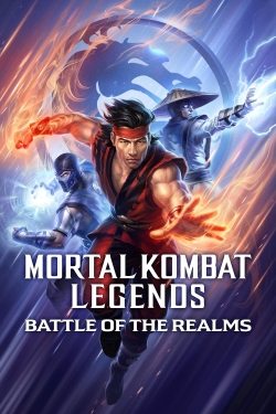 watch Mortal Kombat Legends: Battle of the Realms movies free online