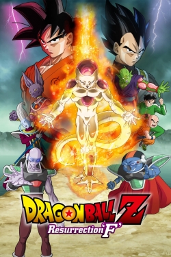 watch Dragon Ball Z: Resurrection 'F' movies free online