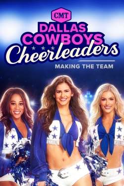 watch Dallas Cowboys Cheerleaders: Making the Team movies free online