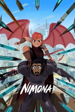 watch Nimona movies free online