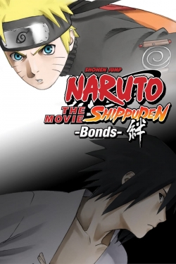 watch Naruto Shippuden the Movie: Bonds movies free online