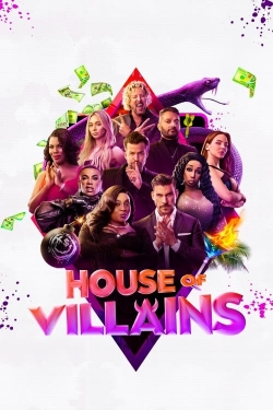 watch House of Villains movies free online