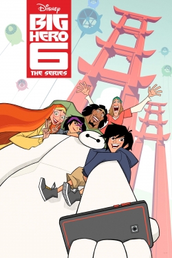 watch Big Hero 6 The Series movies free online