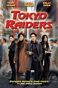 watch Tokyo Raiders movies free online