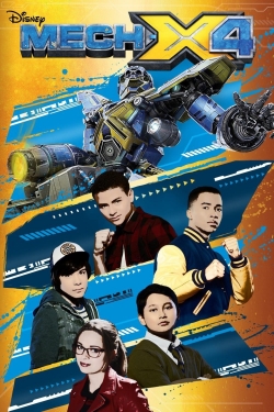 watch MECH-X4 movies free online