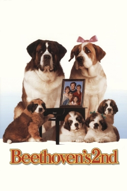 watch Beethoven's 2nd movies free online