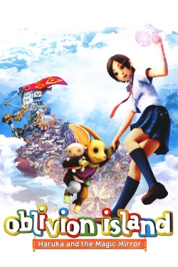 watch Oblivion Island: Haruka and the Magic Mirror movies free online