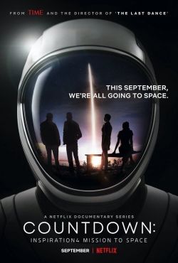 watch Countdown: Inspiration4 Mission to Space movies free online