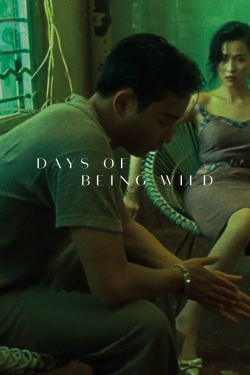 watch Days of Being Wild movies free online