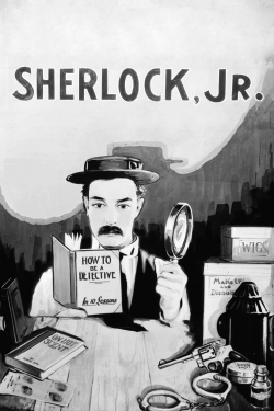 watch Sherlock, Jr. movies free online