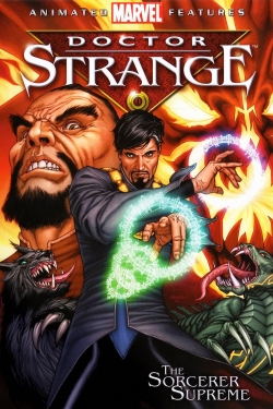 watch Doctor Strange movies free online