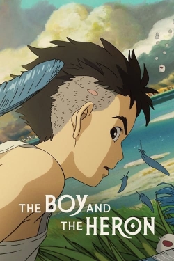 watch The Boy and the Heron movies free online