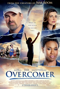 watch Overcomer movies free online