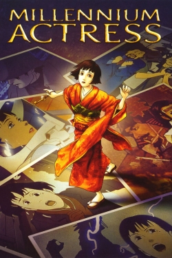 watch Millennium Actress movies free online