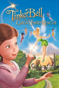 watch Tinker Bell and the Great Fairy Rescue movies free online