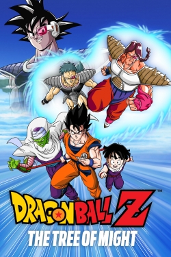 watch Dragon Ball Z: The Tree of Might movies free online