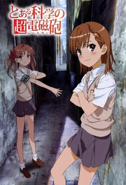 watch A Certain Scientific Railgun movies free online