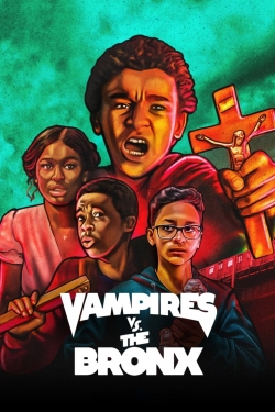 watch Vampires vs. the Bronx movies free online