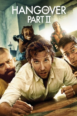 watch The Hangover Part II movies free online