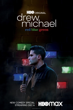 watch Drew Michael: red blue green movies free online