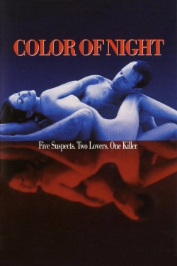 watch Color of Night movies free online