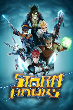 watch Storm Hawks movies free online