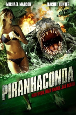 watch Piranhaconda movies free online