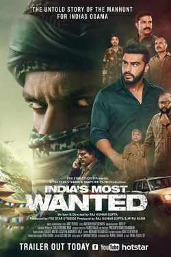 watch India's Most Wanted movies free online