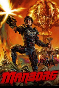 watch Manborg movies free online