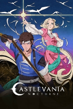 watch Castlevania: Nocturne movies free online