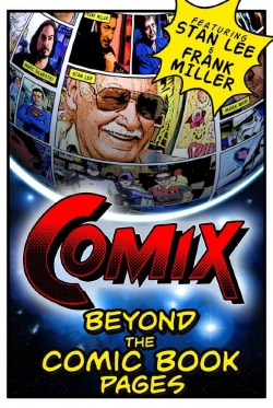 watch COMIX: Beyond the Comic Book Pages movies free online