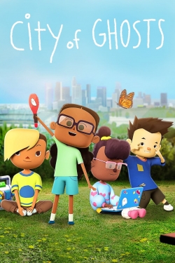 watch City of Ghosts movies free online