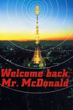 watch Welcome Back, Mr. McDonald movies free online