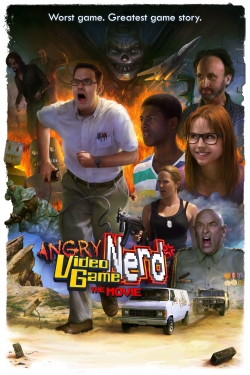 watch Angry Video Game Nerd: The Movie movies free online