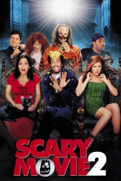 watch Scary Movie 2 movies free online