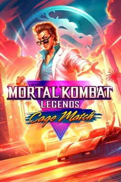 watch Mortal Kombat Legends: Cage Match movies free online