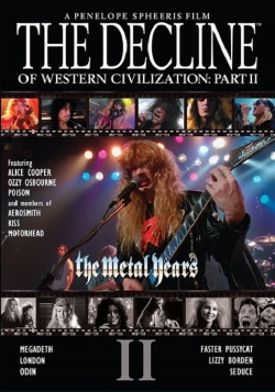 watch The Decline of Western Civilization Part II: The Metal Years movies free online