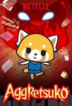 watch Aggretsuko movies free online